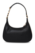 Piper Small Leather Shoulder Bag